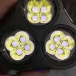 NLD, with faulty emitters?