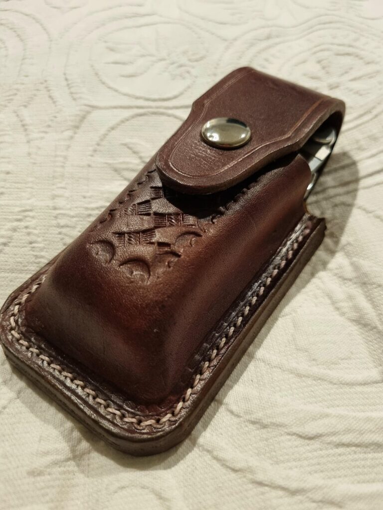 New Leatherman Sheath