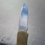 Cool lil knife. Tell me what you know!