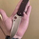 Micarta Question 🙋‍♂️