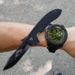 Mt first "nice" watch. The Garmin Tactix 7 Pro Ballistics.