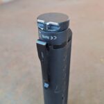 Sofirn IF24 Pro tail cap mod