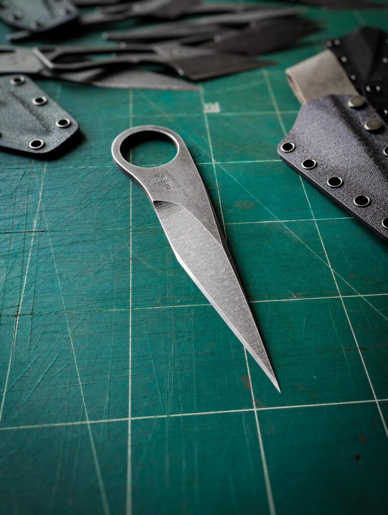 D2 steel kiridashi