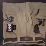 Prepping for next day?