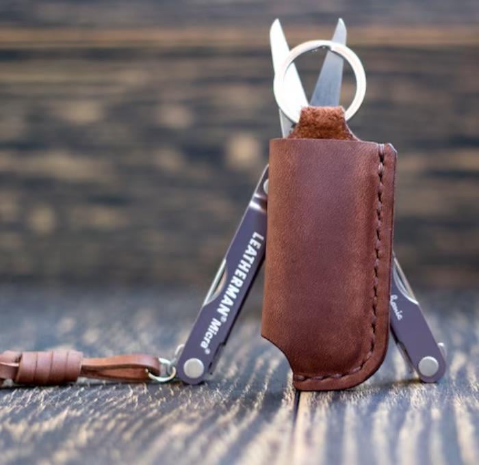 SOG Powerpint Scabbard & New full size Multi