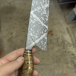 Nice lil chef I just made