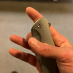 Best action on a knife?