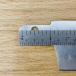 Shortest Tang on a Knife