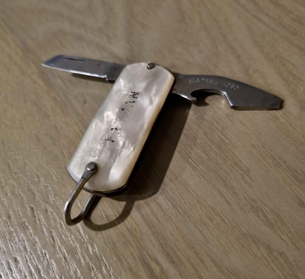 What's your oldest knife/multitool?