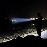 First test of my brand new marauder mini