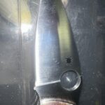 Knife care question...