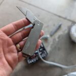 I lost it a while ago, turns out it was hiding on the floor between the washer and dryer.