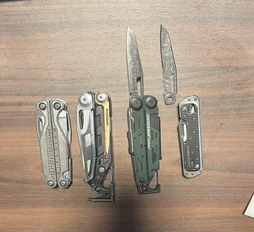 Leatherman has lasted the test of time.