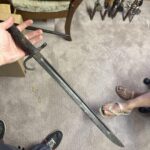 Can anyone tell me about these bayonets?