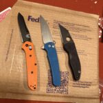 What are your top 3 most carried knives so far this year?