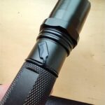 What is this little hole and rubber plug on this Cree flashlight? Thanks!