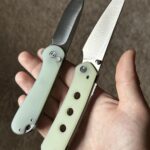 Civivi and Jade Mix Well