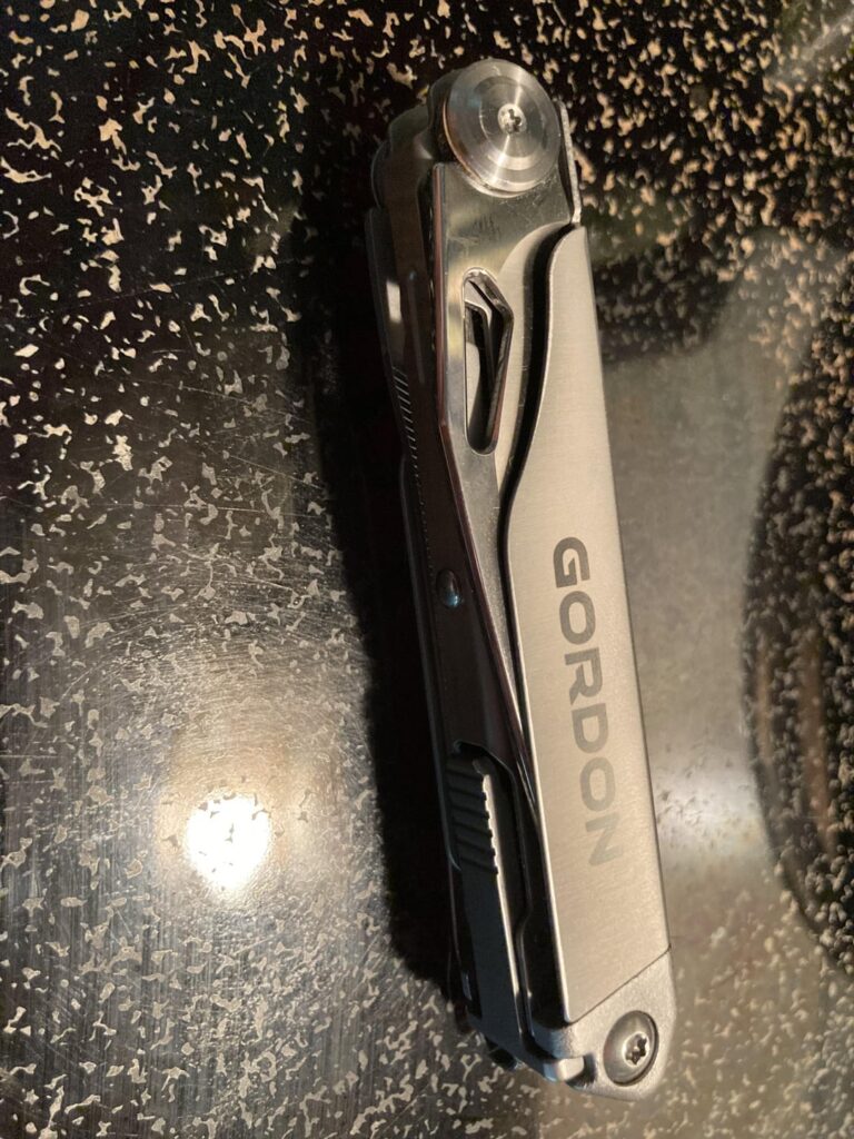 Gordon Wave Mod - Gordon Armbar