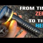 It’s been so long since I made content. So I figured it start with something fun for everyone — fixing a green Olight beam!