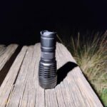 My new shorty M1 XHP70.3 compared to some other lights.