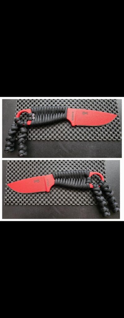 Esee Izula Fire Ant Red