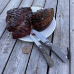 I am carrying my Benny’s Clip in anticipation of the Benny from Jack Wolf Knives. I plan to have an unboxing video up tomorrow!