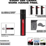 Looking for a light with similar features to Milwaukee 2011R