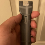 NLD. Dollar Tree flat light with magnet.