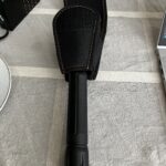 For those curious, the new Convoy M21J doesn’t quite work with the L21B/L7 holster