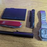 [UK] Finally added a flashlight to my EDC