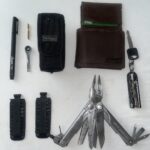 EDC of a submarine contractor and bonus of when I leave work