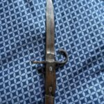Can any one identify this knife bayonet?