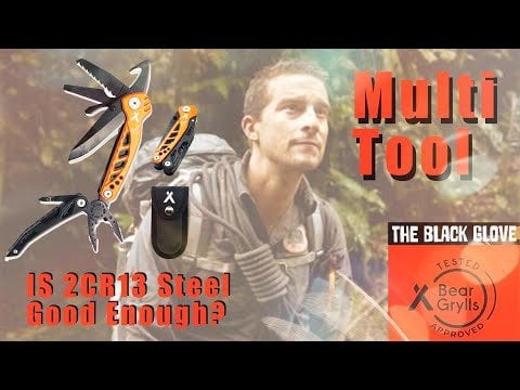 Is This Celebrity Endorsed Multitool Any Good?
