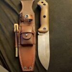 Kabar Becker Companion reprofile advice.