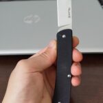 Ruike L11. What do you think ? Very sharp 12c27 steel