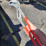 New addition to the EDC; knipex cobra XS.