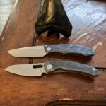 Drop a pic of your favorite titanium knives