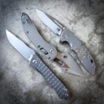 Umnumzaan, RAM-LOK Stitch, & XM-18 3.5"