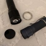 "Normal" LED with ZWB2 filter