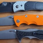 3 new (used) knives today.