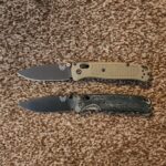 Benchmade Bugouts