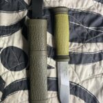 New knife , Morakniv Mora 2000🇸🇪