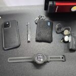 Jeep fixer-upper, pre-work EDC