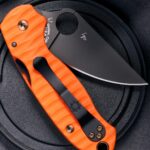 NKD: First Spyderco - Para 3