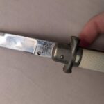 Fixing sentimental switchblade