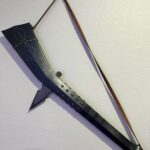 Last of Mohicans gunstock war club