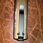 Streamlight Wedge XT hat clip?