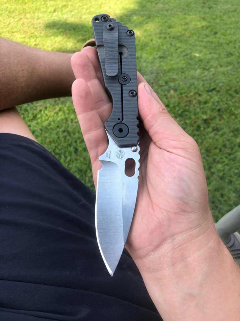 NKD Strider SnG