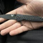 Benchmade Aphid Red Line (Has been discontinued for quite a while)