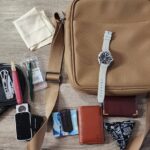 My EDC when hunting for watches and other antiques